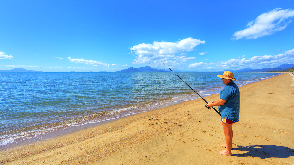 Beach Fishing