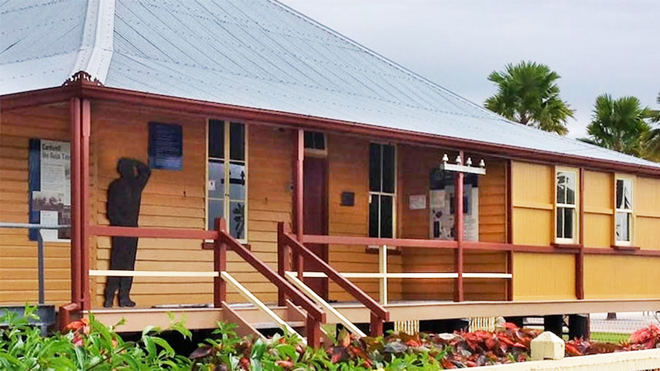 Cardwell Telegraph Centre